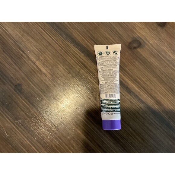 Mudmasky Vitamin Infused Scalp Serum • Fragrance Free • 2 fl oz • New & Sealed - Picture 2 of 2